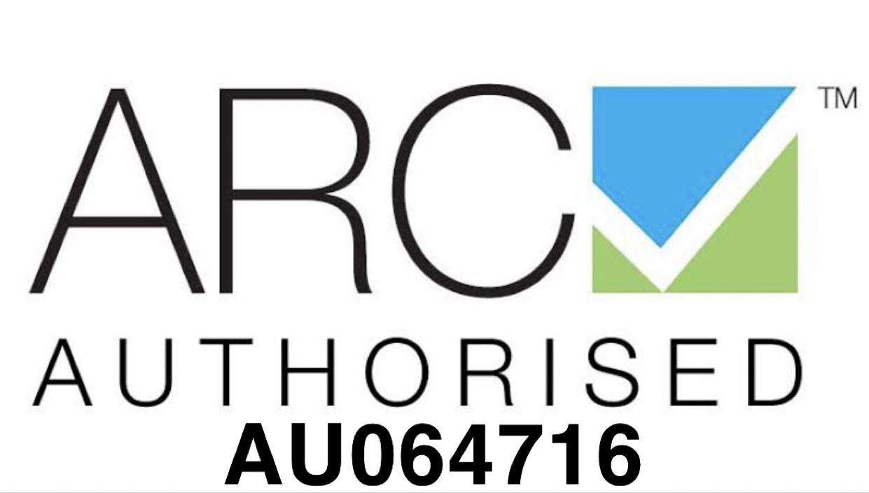 ARC Authorised License