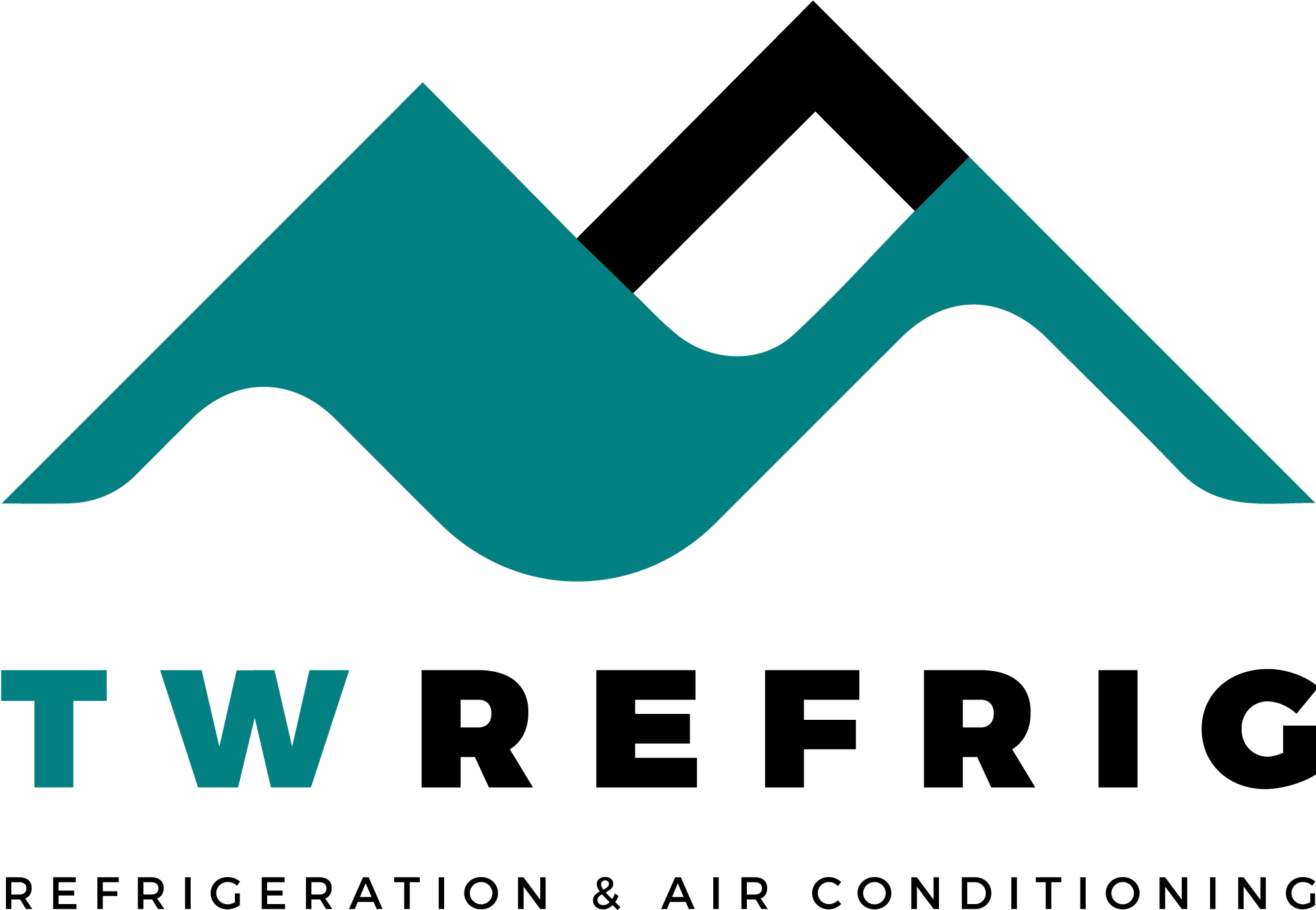 TWREFRIG Refrigeration & Air Conditioning Logo
